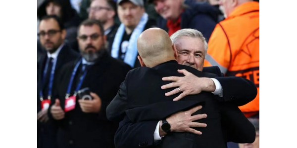 Fête de la Ligue des Champions, la compétition tactique entre Guardiola et Ancelotti